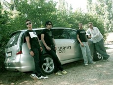 Gravity Co. избраха марката Mitsubishi за свой официален превозвач по време на MTV фестивала в Бургас
