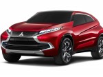 MITSUBISHI Concept XR-PHEV