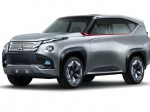 MITSUBISHI Concept GC-PHEV