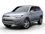 MITSUBISHI Concept PX- MiEV II