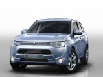 Новият Outlander PHEV