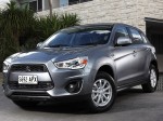 Европейска премиера на Mitsubishi ASX (MY13)