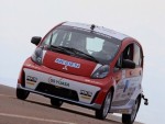 Европейска премиера на Mitsubishi i-MiEV Evolution
