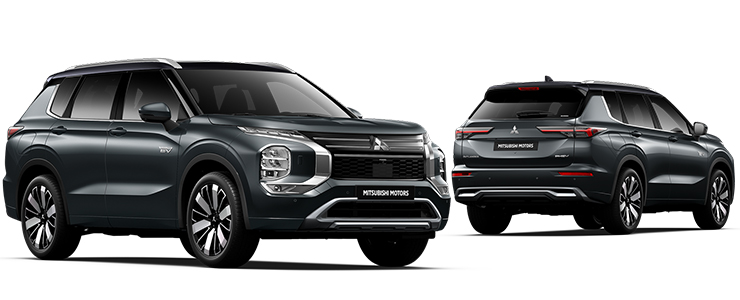 Graphite Grey Metallic/Black Mica (XFU)