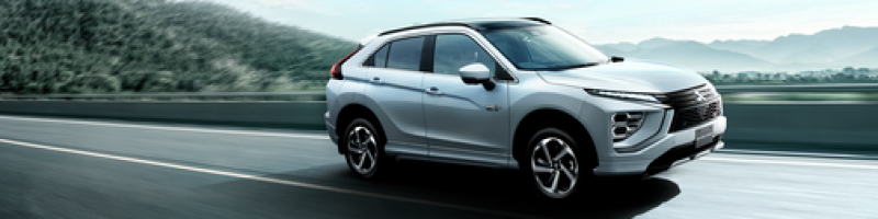 ECLIPSE CROSS PHEV