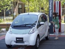 Mitsubishi Motors пуска на пазара ново поколение електрически автомобил i-MiEV