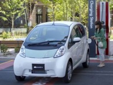 Mitsubishi i-MiEV избран за най-екологичен автомобил от AUTOBEST