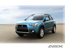 Mitsubishi Motors Corporation с премиера на изцяло нов модел – кросовъра ASX по време на Автомобилния Салон в Женева
