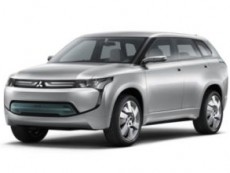 Mitsubishi Concept-PX MiEV Земен и съвършен