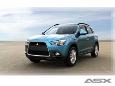 Mitsubishi ASX Нови правила на играта