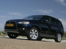 Ново поколение Mitsubishi OUTLANDER - Див нрав I Стилен вид -