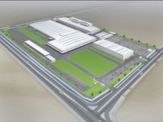 Mitsubishi Motors Corporation положи първата копка на Новия завод в Mitsubishi Motors Thailand
