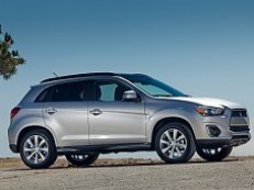 Mitsubishi Motors започва да произвежда Outlander Sport в САЩ