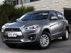Европейска премиера на Mitsubishi ASX (MY13)