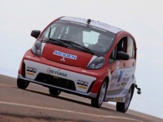 Европейска премиера на Mitsubishi i-MiEV Evolution