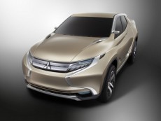 Женева 2013: MITSUBISHI Concept GR-HEV* Хибридният пикап