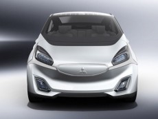 Женева 2013: MITSUBISHI Concept CA-MiEV*