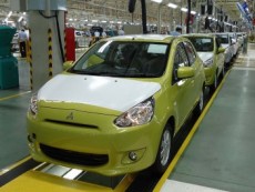 Mitsubishi Motors Corporation разширява своя базиран в Тайланд световен център