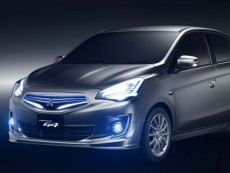 Две концепции на Mitsubishi на изложението в Шанхай