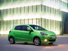 Mitsubishi Space Star с награда за дизайн