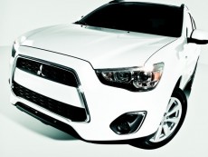 Mitsubishi Outlander Sport 2013 получи наградата TOP SAFETY PICK+