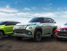 3 концептуални модела представя Mitsubishi Motors на 43-то автомобилно изложение в Токио 2013 г.