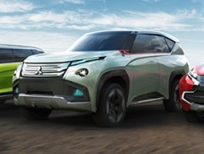 3 концептуални модела представя Mitsubishi Motors на 43-то автомобилно изложение в Токио 2013 г.