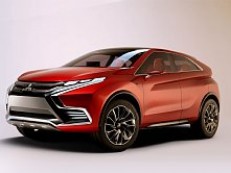 MITSUBISHI MOTORS @ ЖЕНЕВА МОТОР ШОУ 2015