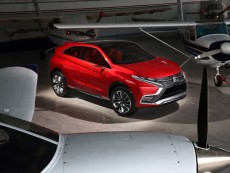 MITSUBISHI Concept XR-PHEV II