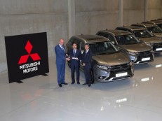 OUTLANDER PHEV на Конференцията на ООН за климатичните промени (COP21)