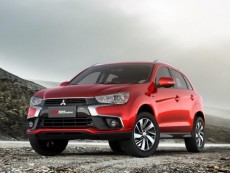 Премиера на компактния кросоувър “Dynamic Shield” ASX в Азия