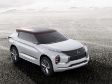 Моделите на Mitsubishi Motors на автомобилното изложение в Париж 2016