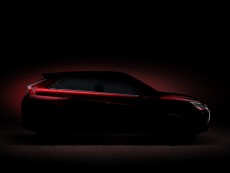 MITSUBISHI MOTORS @ АВТОМОБИЛЕН САЛОН ЖЕНЕВА 2017