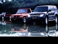 Mitsubishi Pajero - Революцията на SUV-тата