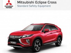 Eclipse Cross получава 5 звезди според рейтинга за безопасност на тестовете Euro NCAP