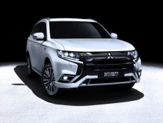 Mitsubishi Outlander PHEV - пътят на EV задвижването от 1966 г. до днес