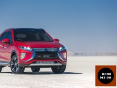 Mitsubishi Eclipse Cross и GT-PHEV с престижната награда GOOD DESIGN™
