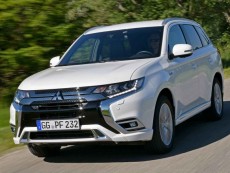 Новият Mitsubishi Outlander PHEV отбелязва 46г/км на реалните тестове за разхода на гориво и нивата на вредни емисии