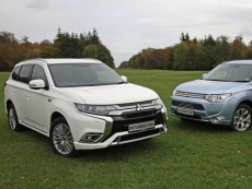 Mitsubishi Outlander PHEV: 5 години лидерство, а най-доброто предстои Mitsubishi Outlander PHEV: 5 години лидерство, а най-доброто предстои