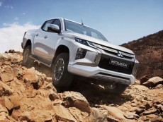 Новият Mitsubishi L200 със световна премиера