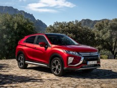 Eclipse Cross спечели наградата на RJC – Кола на годината за 2019