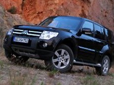 Световна премиера на новото Pajero на Автомобилния салон в Париж