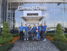 Eclipse Cross ни среща с шампионките: Виктория Григорова