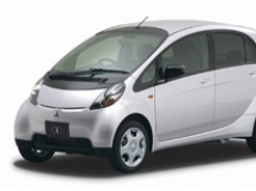 Mitsubishi “I” получи наградата за дизайн Good Design Grand Prize 2006