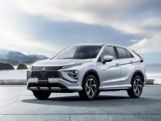 Официално представяне на Eclipse Cross PHEV в Япония