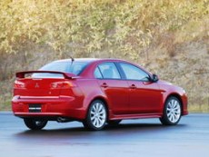 ПРЕМИЕРА НА НОВИЯ MITSUBISHI LANCER SEDAN В ДЕТРОЙТ