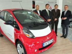 i-MiEV вече и в България