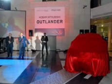 НОВИЯТ MITSUBISHI OUTLANDER НА ПЪТ ВЕЧЕ И В БЪЛГАРИЯ