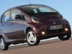 Старт на продажбите на електромобила Mitsubishi i-MiEV в 15 европейски държави