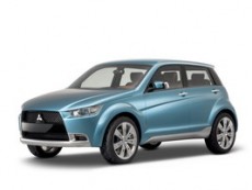 Mitsubishi Concept-cX